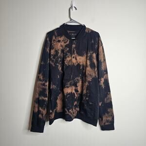 Claim Defame Hyperlite  Bomber Jacket Size XXL